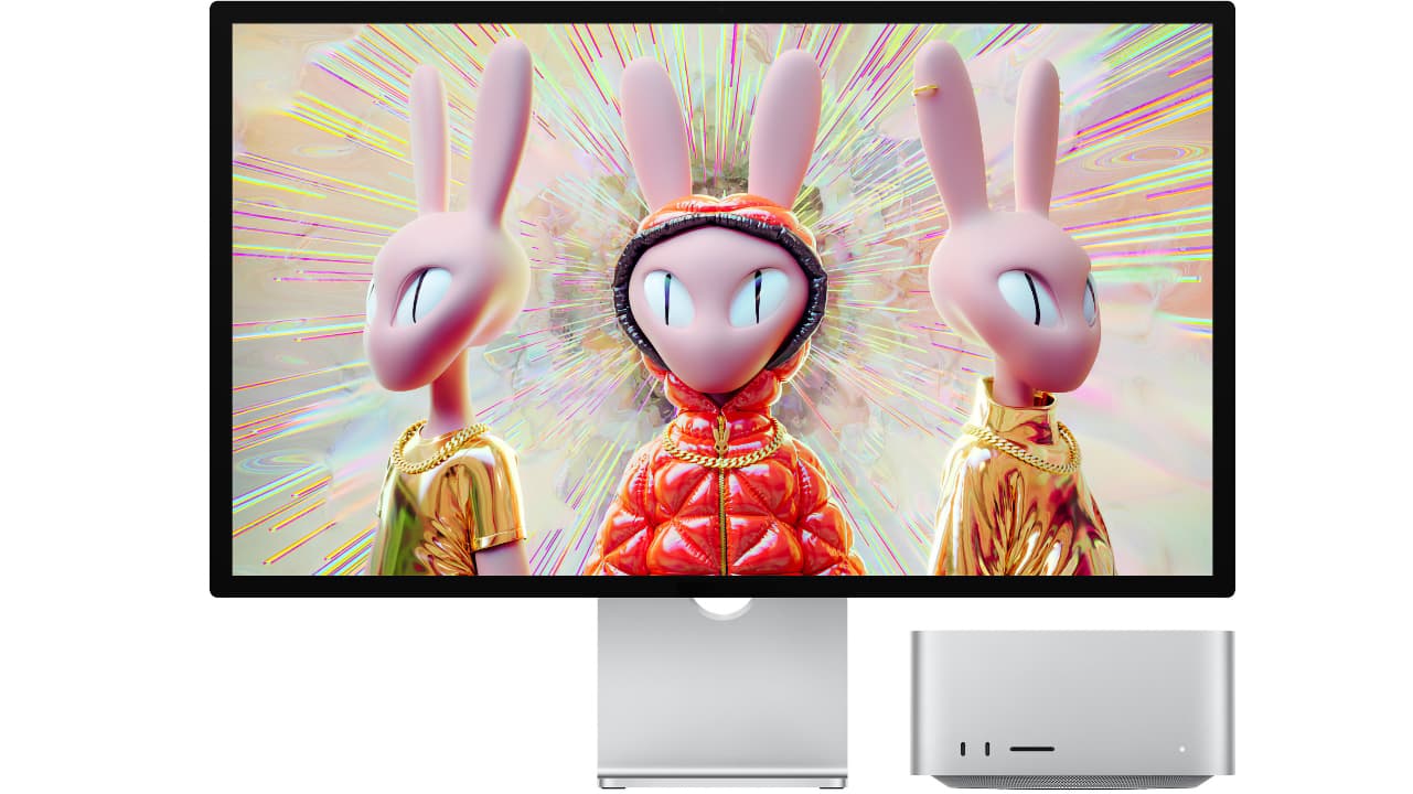 The Best New Monitors You Can Buy for Your 2025 Mac Studio - Updated